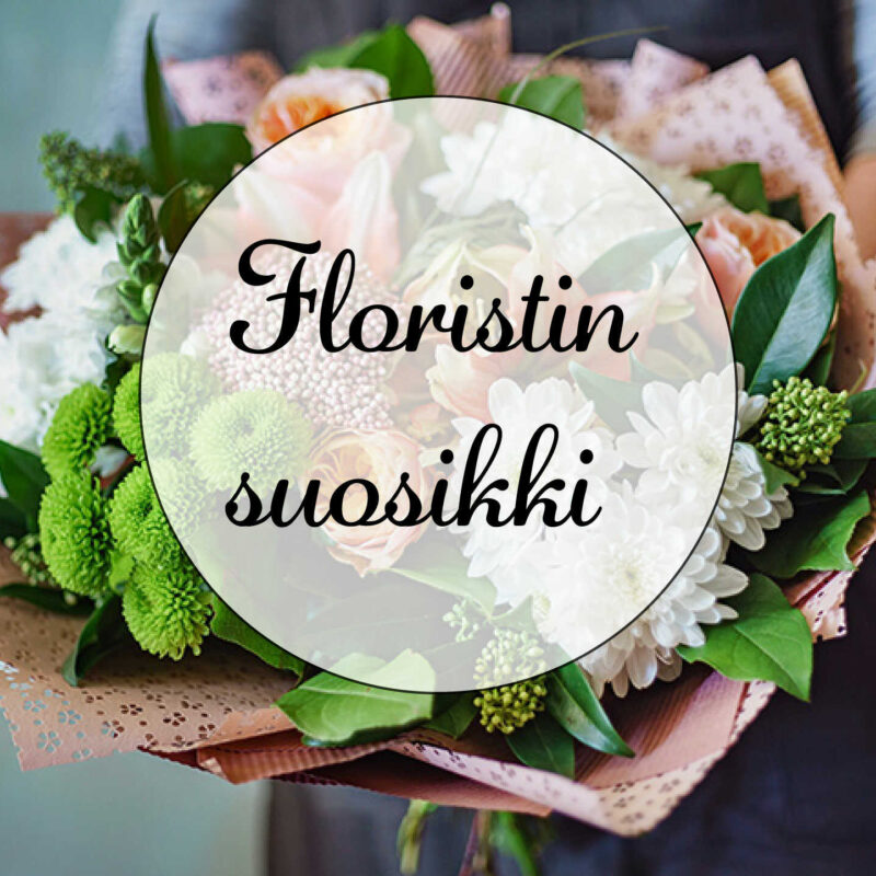 Floristin suosikki